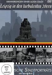 Leipzig in den turbulenten 20ern, 1 DVD