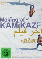 Making Of - Kamikaze, 1 DVD (arabisches OmU)