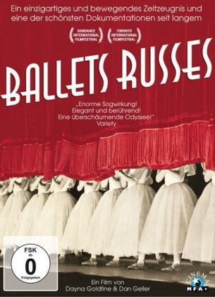 Ballets Russes, 1 DVD