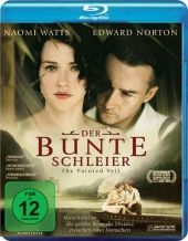 Der bunte Schleier, 1 Blu-ray