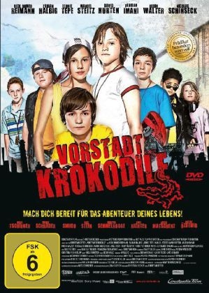 Vorstadtkrokodile (2009), 1 DVD