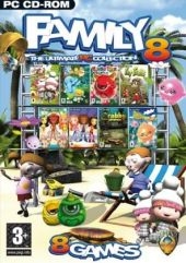Family 8, CD-ROM