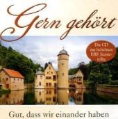 Gern gehört, 1 Audio-CD. Vol.1