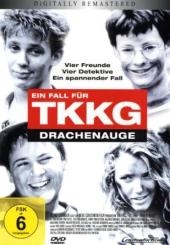Ein Fall f&uuml;r TKKG, Drachenauge, 1 DVD