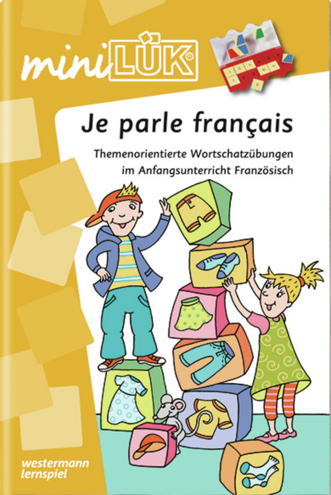 miniL&Uuml;K - Christiane Jebautzke, Kirstin Jebautzke