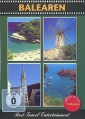 Balearen, 1 DVD