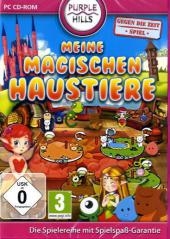 Meine Magische Haustiere, CD-ROM