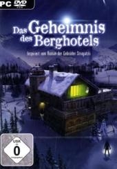 Das Geheimnis des Berghotels, DVD-ROM