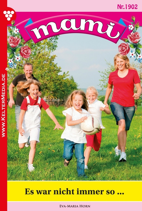 Es war nicht immer so ... - Eva-Maria Horn