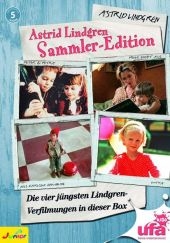 Astrid Lindgren Sammler-Edition, 2 DVDs