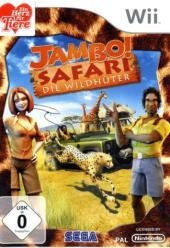 Jambo Safari, Nintendo-Wii-Spiel