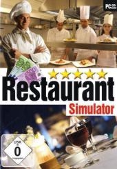 Restaurant Simulator, CD-ROM