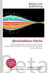 Abwickelbare Flche