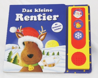 Das kleine Rentier, m. Soundeffekten