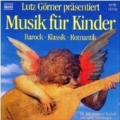 G&ouml;rner: Musik F&uuml;r Kinder - Lutz G&ouml;rner