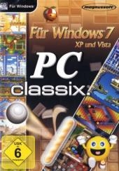 PC Classix, CD-ROM