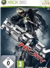 Reflex MX vs ATV, Xbox360-DVD