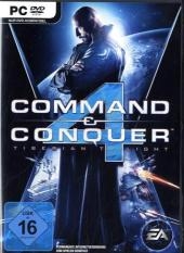 Command & Conquer 4, Tiberian Twilight, DVD-ROM