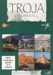 Troja ist überall, 6 DVDs. Tl.1-6
