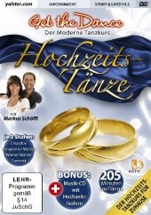 Hochzeitstänze, DVD, DVD-Video