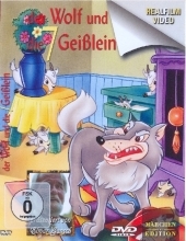Der Wolf und die 7 Geißlein, 1 DVD