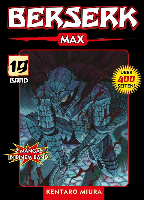 Berserk Max, Band 19 - Kentaro Miura