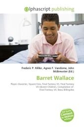 Barret Wallace - 