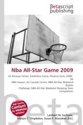 Nba All-Star Game 2009 - 