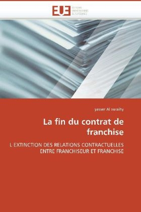 La Fin Du Contrat de Franchise -  Al Suraihy-Y
