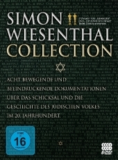 Simon Wiesenthal Collection, 8 DVD - 