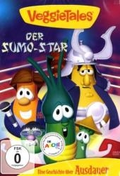 Der Sumo-Star, DVD