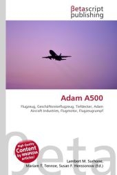 Adam A500 - 