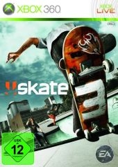 Skate 3, XBox-360-DVD