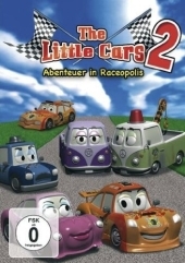 Abenteuer in Raceopolis, 1 DVD