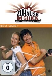 Zuhause im Glück - Unser Einzug in ein neues Leben - Best Of, 2 DVDs. Vol.2
