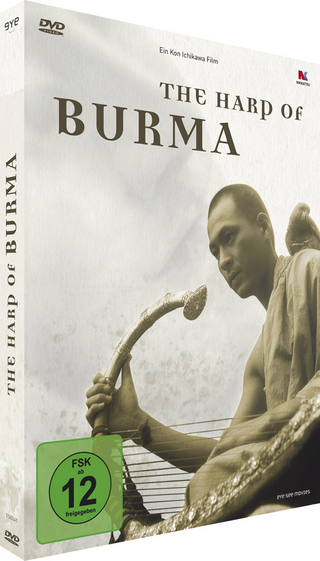 The Harp of Burma, 1 DVD (japanisches OmU)