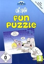 Uli Stein, Fun Puzzle, CD-ROM