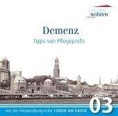 Demenz, Tipps von Pflegeprofis, 1 Audio-CD