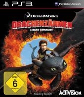 Drachenzähmen leichtgemacht, PS3-DVD