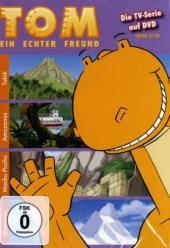Tom, Ein echter Freund, 1 DVD. Vol.5
