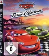 Cars: Race O Rama, PS3-DVD