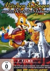 Märchen und Sagen aus der Welt der Träume, 1 DVD