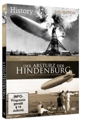Der Absturz der Hindenburg, 1 DVD