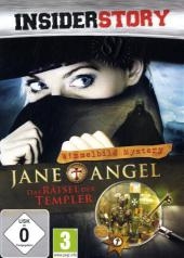 Insider Story Jane Angel, Das Rätsel der Templer, CD-ROM