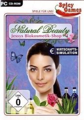 Natural Beauty, Jessy's Biokosmetik-Shop, CD-ROM
