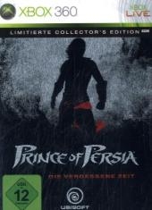 Prince of Persia, Die vergessene Zeit, Limitierte Collector's Edition, Xbox360-DVD