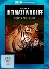 Ultimate Wildlife, 1 DVD. Vol. 1