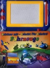 Fahrzeuge, m. Zaubertafel