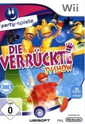 Die verrückte TV Show, Nintendo Wii-Spiel