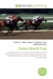 Dubai World Cup